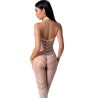 PASSION - BODYSTOCKING BS100 NERO TAGLIA UNICA