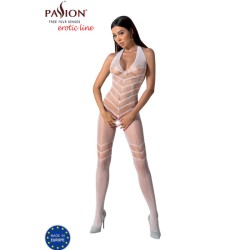 PASSION - BODYSTOCKING BS100 NERO TAGLIA UNICA