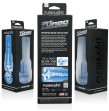 FLESHLIGHT - TURBO POUSSÉE BLEU GLACE FLESHLIGHT - TURBO POUSSÉE BLEU GLACE