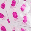 SECRETPLAY - SINGLE DOSE STRAWBERRY LUBRICANT 2 ML SECRETPLAY - SINGLE DOSE STRAWBERRY LUBRICANT 2 ML