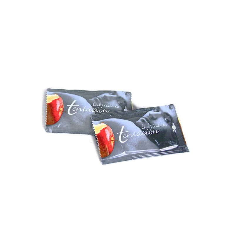 TENTACION - LUBRIFICANTE LATTE DI COCCO MONODOSE