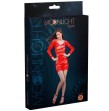 MOONLIGHT - ROBE MODÈLE 4 ROUGE TAILLE UNIQUE MOONLIGHT - ROBE MODÈLE 4 ROUGE TAILLE UNIQUE