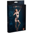 MOONLIGHT - MODÈLE 20 SPICY SET 5 PIÈCES NOIR TAILLE UNIQUE