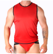 MACHO - MAGLIETTA ROSSA S-M MACHO - MAGLIETTA ROSSA S-M