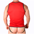 MACHO - MAGLIETTA ROSSA S-M MACHO - MAGLIETTA ROSSA S-M