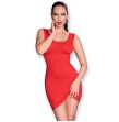 CHILIROSE - ABITO CR 4622 ROSSO S-M CHILIROSE - ABITO CR 4622 ROSSO S-M