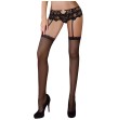 LIVCO CORSETTI FASHION - MANDIRIN LC 90529 HÖSCHE STRUMPFGÜRTEL SCHWARZ