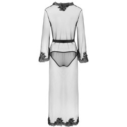 LIVCO CORSETTI FASHION - NOKINA LC XG055 KLEID HÖSCHE SCHWARZ EINE GRÖSSE