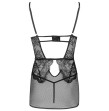 LIVCO CORSETTI FASHION - BARIRIN LC 90633 SHIRT PANTY BLACK LIVCO CORSETTI FASHION - BARIRIN LC 90633 SHIRT PANTY BLACK