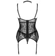 LIVCO CORSETTI FASHION - GIELLANDRA FOR THE SENSES COLLECTION CORSET PANTY BLACK LIVCO CORSETTI FASHION - GIELLANDRA FOR THE SENSES COLLECTION CORSET PANTY BLACK