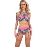 LIVCO CORSETTI FASHION - SOLEDAD LC 20217 BH HÖSCHE STRUMPFGÜRTEL S-M