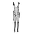 PASSION - BS 103 BODYSTOCKING BIANCO TAGLIA UNICA PASSION - BS 103 BODYSTOCKING BIANCO TAGLIA UNICA