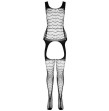 PASSION - BS 104 BODYSTOCKING SCHWARZ EINE GRÖSSE PASSION - BS 104 BODYSTOCKING SCHWARZ EINE GRÖSSE