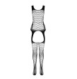 PASSION - BS 104 BODYSTOCKING BIANCO TAGLIA UNICA PASSION - BS 104 BODYSTOCKING BIANCO TAGLIA UNICA