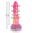 EPIC - CERBERUS DILDO MYTHOLOGICAL FIRE EPIC - CERBERUS DILDO MYTHOLOGICAL FIRE