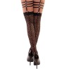 LIVCO CORSETTI FASHION - MIRENILT CF 90576 BAS NOIR S-M