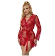 SUBBLIME - 953775 SPITZEN-NACHTHEMD STRING ROT S-M SUBBLIME - 953775 SPITZEN-NACHTHEMD STRING ROT S-M