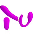 PRETTY LOVE - THUNDERBIRD DOUBLE VIBRATEUR STRAP-ON TÉLÉCOMMANDE VIOLET PRETTY LOVE - THUNDERBIRD DOUBLE VIBRATEUR STRAP-ON TÉLÉCOMMANDE VIOLET