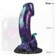 EPIC - BASILISK DILDO DOBLE PLACER ESCAMOSO TAMAÑO PEQUEÑO EPIC - BASILISK DILDO DOBLE PLACER ESCAMOSO TAMAÑO PEQUEÑO