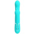 PRETTY LOVE - CAMMY 4 IN 1 MULTIFUNCTION TRIPPLE RABBIT VIBRATOR BLUE PRETTY LOVE - CAMMY 4 IN 1 MULTIFUNCTION TRIPPLE RABBIT VIBRATOR BLUE