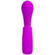 PRETTY LOVE - SIBEL SIBEL G-SPOT VIBRATOR CLITORIS STIMULATOR 10 VIBRATIONS PURPLE PRETTY LOVE - SIBEL SIBEL G-SPOT VIBRATOR CLITORIS STIMULATOR 10 VIBRATIONS PURPLE