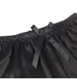 SUBBLIME - 953935 PIJAMA SEXY SATEN Y ENCAJE NEGRO S-M SUBBLIME - 953935 PIJAMA SEXY SATEN Y ENCAJE NEGRO S-M