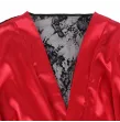 SUBBLIME - 954017 CANOTTIERA CON SCHIENA TRASPARENTE IN PIZZO PERIZOMA ROSSO-NERO S-M SUBBLIME - 954017 CANOTTIERA CON SCHIENA TRASPARENTE IN PIZZO PERIZOMA ROSSO-NERO S-M
