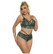 SUBBLIME - 954086 REGGISENO SLIP PIZZO VERDE S-M SUBBLIME - 954086 REGGISENO SLIP PIZZO VERDE S-M