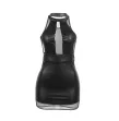 SUBBLIME - 955472 VESTIDO CUELLO HALTER CON TRANSPARENCIAS NEGRO S-M SUBBLIME - 955472 VESTIDO CUELLO HALTER CON TRANSPARENCIAS NEGRO S-M