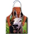 DIABLO PICANTE - DELANTAL BURRO DIABLO PICANTE - DELANTAL BURRO