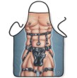 DIABLO PICANTE - MENS SADO APRON DIABLO PICANTE - MENS SADO APRON