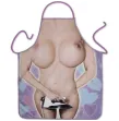 DIABLO PICANTE - SEXY WOMENS IRON APRON DIABLO PICANTE - SEXY WOMENS IRON APRON