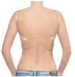 BYE-BRA - RÉDUCTEUR DE BRETELLES DOS TRANSPARENT BYE-BRA - RÉDUCTEUR DE BRETELLES DOS TRANSPARENT