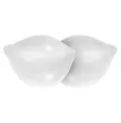 BYE-BRA - SEMI PADS PUSH-UP TRANSPARENT