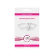 BYE-BRA - SEMI PADS PUSH-UP TRANSPARENT
