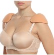 BYE-BRA - PROTECTEURS DÉPAULES SUPPORT BEIGE BYE-BRA - PROTECTEURS DÉPAULES SUPPORT BEIGE