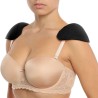 BYE-BRA - SUPPORT DE PROTECTION DÉPAULE NOIR