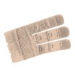 BYE-BRA - ESTENSORI DI CONTORNO FLESSIBILI 3 GANCI 3 UNITÀ BYE-BRA - ESTENSORI DI CONTORNO FLESSIBILI 3 GANCI 3 UNITÀ
