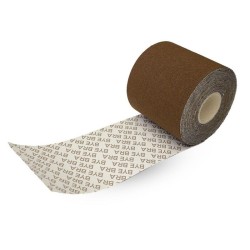 BYE-BRA - BODY TAPE 5 M X 6,5 CM 3 PAIRES DE CACHE-MATIN MARRON