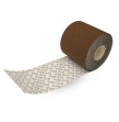 BYE-BRA - BODY TAPE 5 M X 6.5 CM 3 PAIRS OF NIPPLE COVERS BROWN BYE-BRA - BODY TAPE 5 M X 6.5 CM 3 PAIRS OF NIPPLE COVERS BROWN