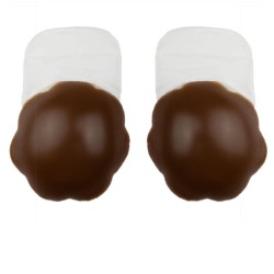 BYE-BRA - ÉLÉVATEUR DE POITRINE PUSH-UP SYLIQUE NATUREL TAILLE M