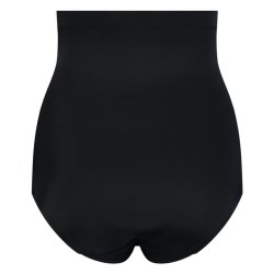 BYE-BRA - GIRDLE SEAMLESS ESTILO PANTIES BLACK SIZE S
