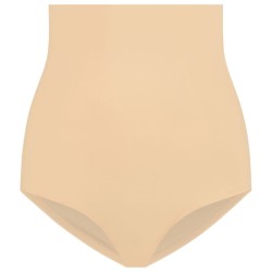 BYE-BRA - GIRDLE SEAMLESS ESTILO PANTIES BLACK SIZE S