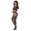 CHILIROSE - CR 4647 TOP E LEGGINS NERO S-M CHILIROSE - CR 4647 TOP E LEGGINS NERO S-M