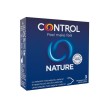 CONTROL - ADAPTA NATURE KONDOME 3 EINHEITEN CONTROL - ADAPTA NATURE KONDOME 3 EINHEITEN