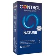 CONTROL - PRESERVATIVI ADAPTA NATURE 12 UNITÀ CONTROL - PRESERVATIVI ADAPTA NATURE 12 UNITÀ