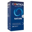 CONTROL - ADAPTA NATURE CONDOMS 24 UNITS CONTROL - ADAPTA NATURE CONDOMS 24 UNITS