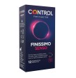 CONTROL - ADAPTA SENSO CONDOMS 12 UNITS CONTROL - ADAPTA SENSO CONDOMS 12 UNITS
