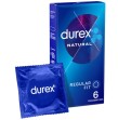 DUREX - NATURAL CLASSIC 6 EINHEITEN