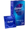 DUREX - NATURAL PLUS 12 UNITÀ DUREX - NATURAL PLUS 12 UNITÀ